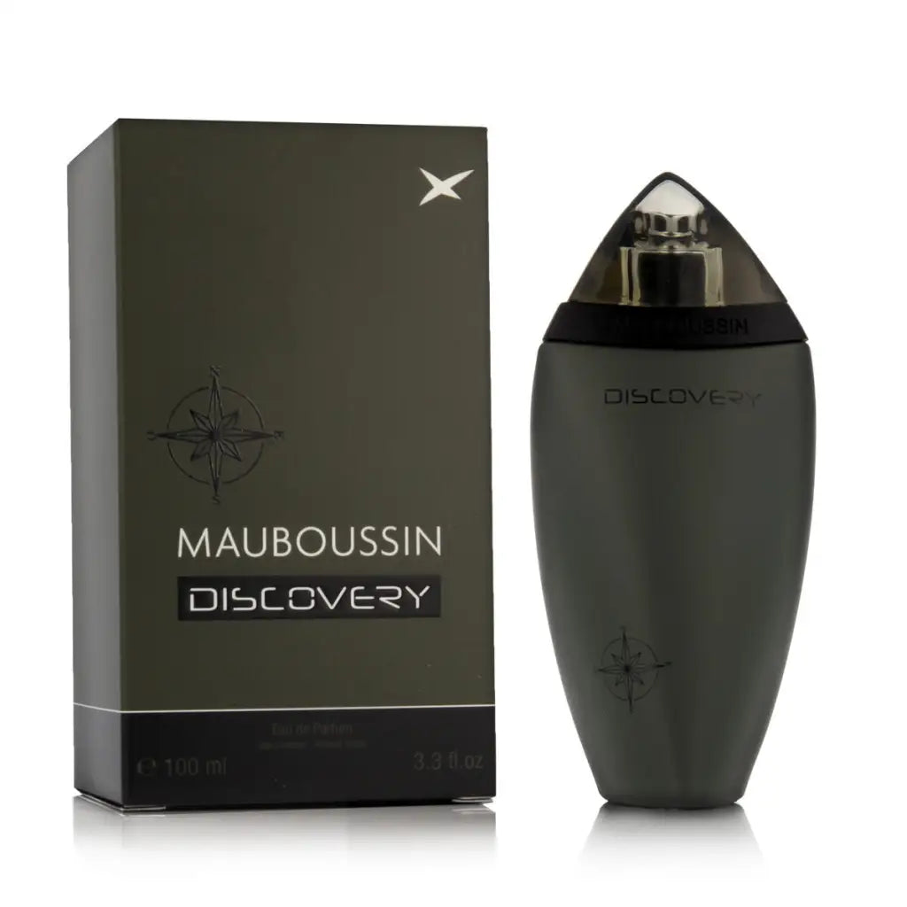 Perfume Hombre Mauboussin EDP Discovery 100 ml - Belleza