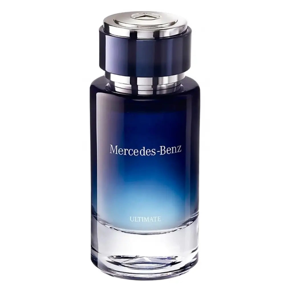 Perfume Hombre Mercedes Benz EDP Ultimate 120 ml - Belleza