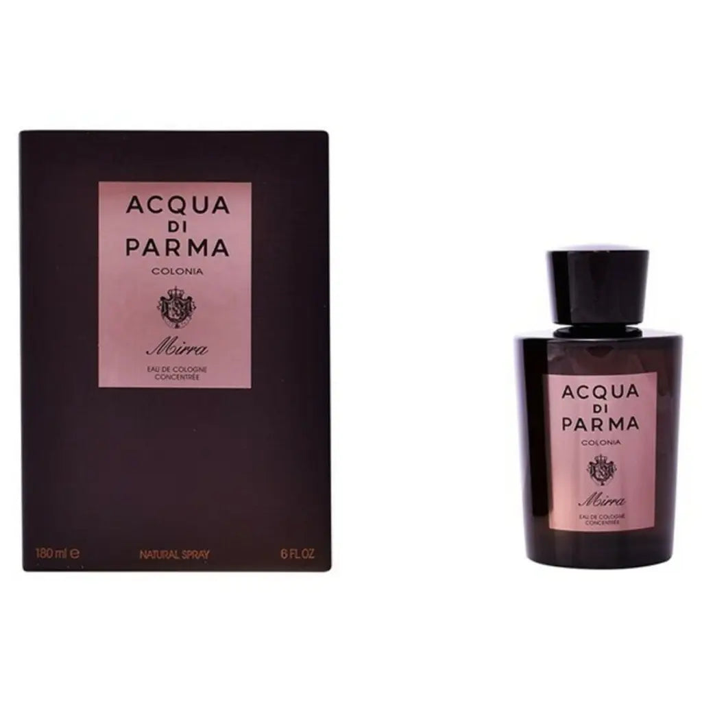 Perfume Hombre Mirra Acqua Di Parma EDC - Belleza Perfumes