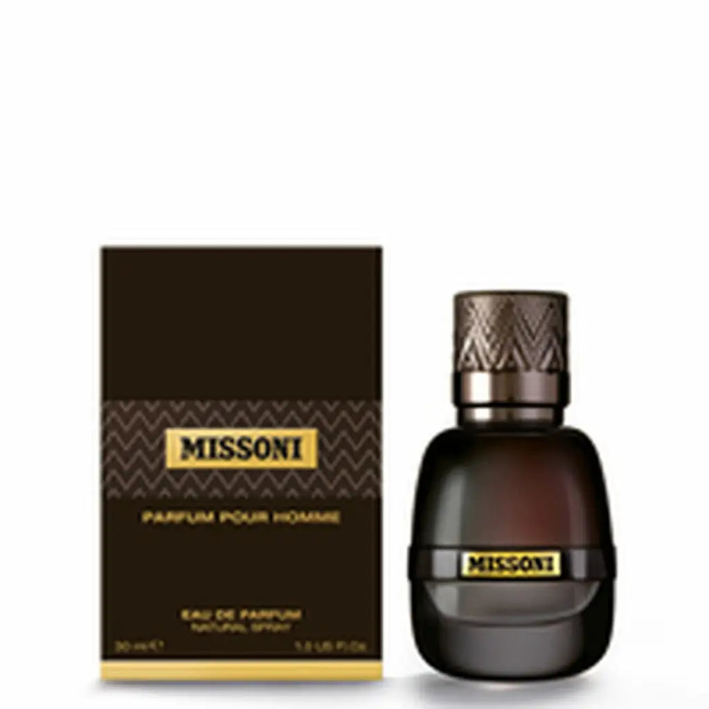 Perfume Hombre Missoni Pour Homme (30 ml) - Belleza