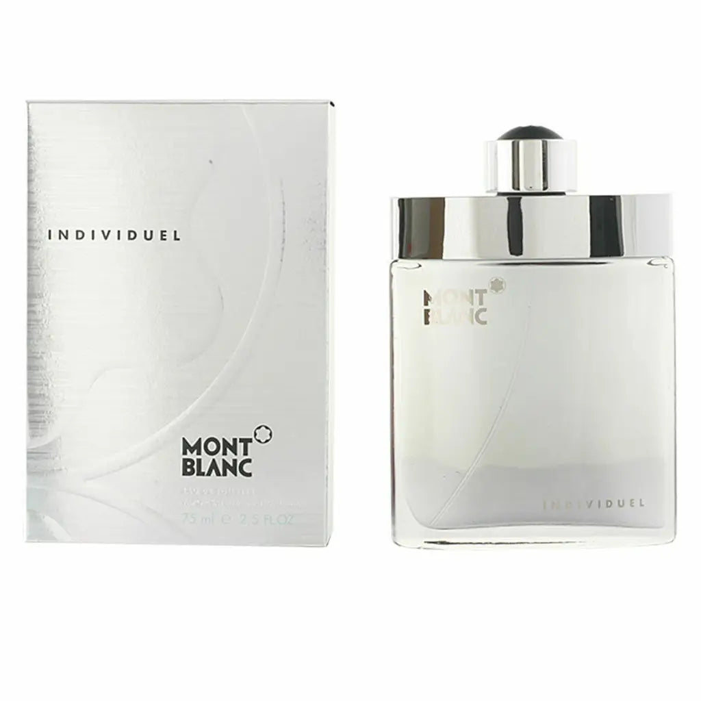 Perfume Hombre Montblanc Individuel EDT (75 ml) - Belleza