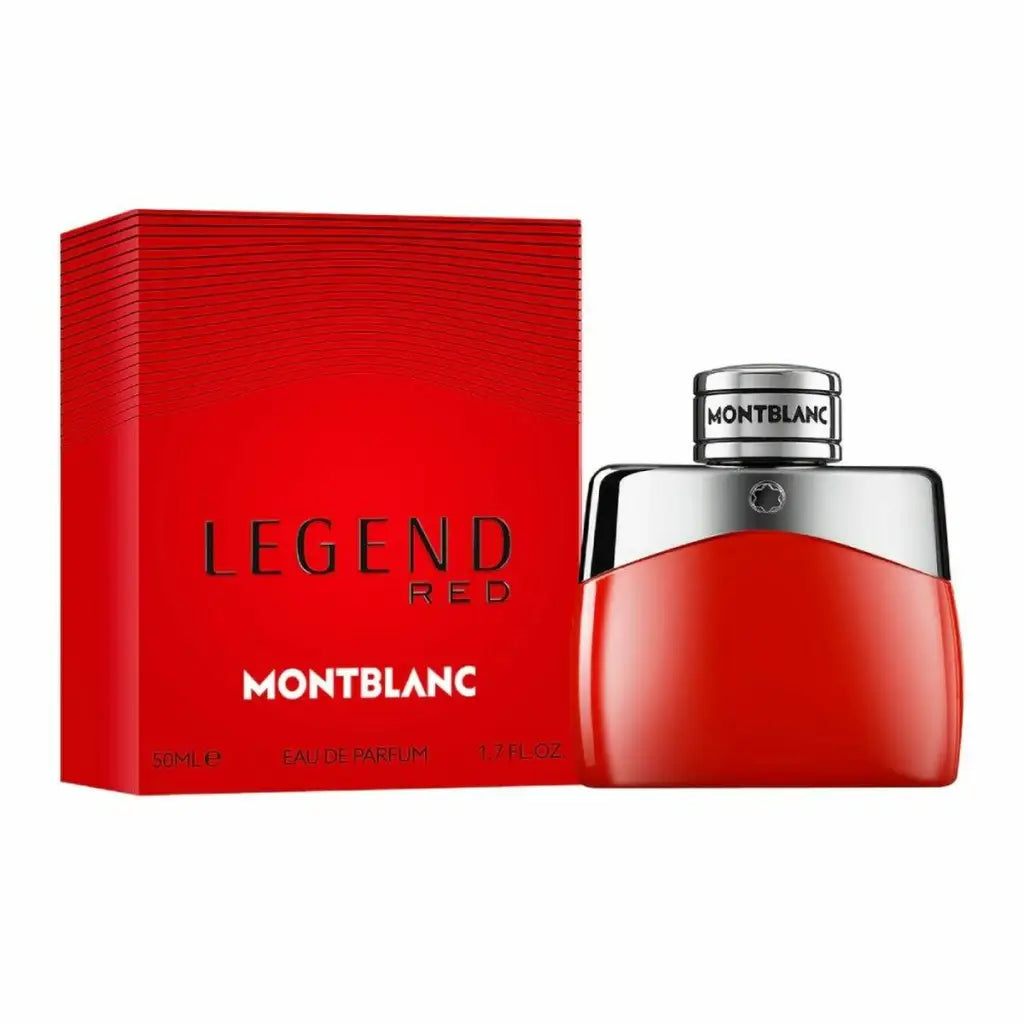 Perfume Hombre Montblanc Legend Red EDP (50 ml) - Belleza