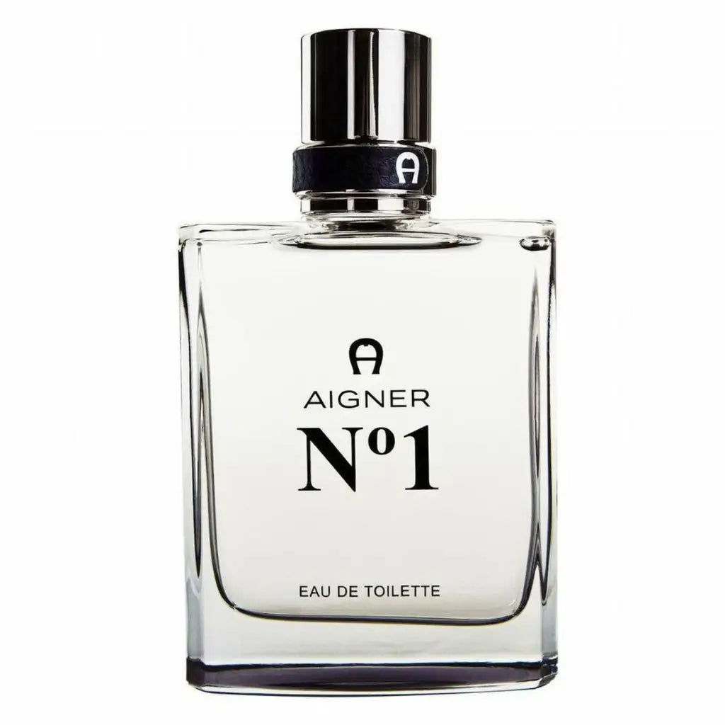 Perfume Hombre N.º 1 Aigner Parfums (50 ml) EDT - Belleza