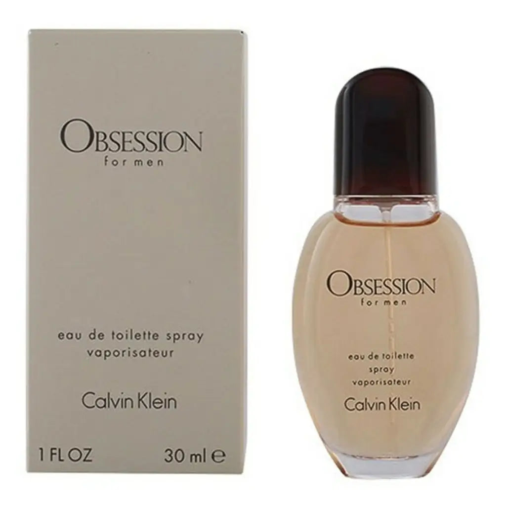 Perfume Hombre Obsession Calvin Klein EDT - Belleza