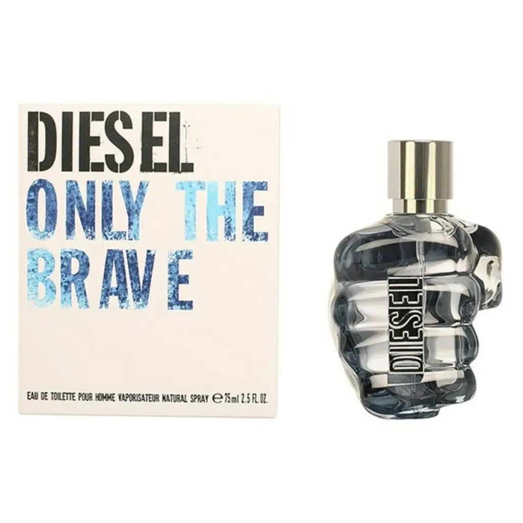 Perfume Hombre Only The Brave Diesel EDT - Belleza Perfumes