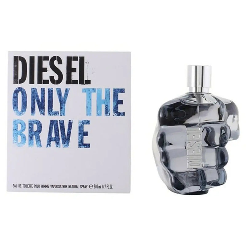 Perfume Hombre Only The Brave Diesel EDT - Belleza Perfumes