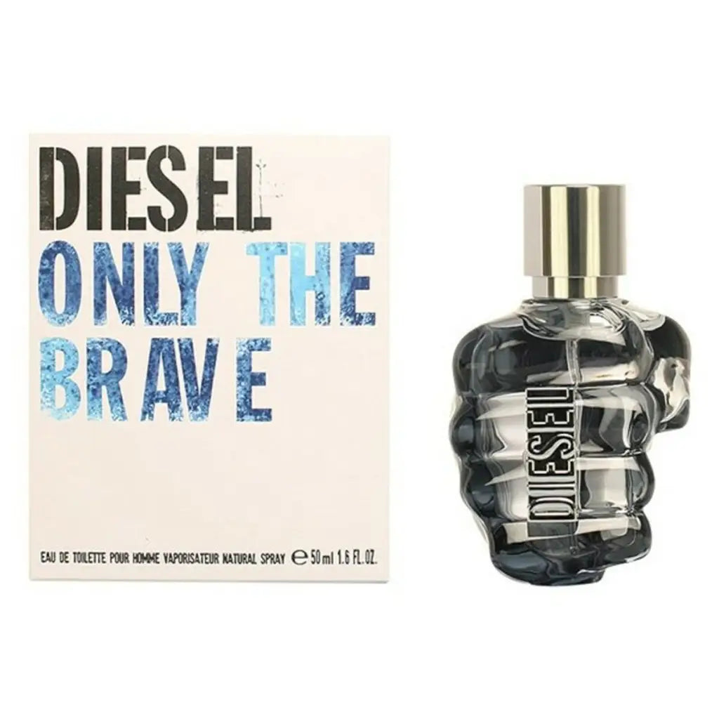 Perfume Hombre Only The Brave Diesel EDT - Belleza Perfumes