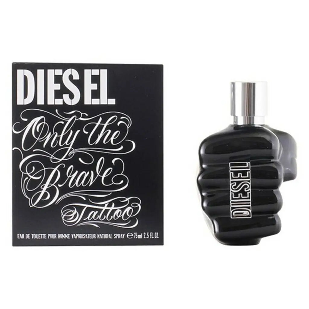 Perfume Hombre Only The Brave Tattoo Diesel EDT - Belleza