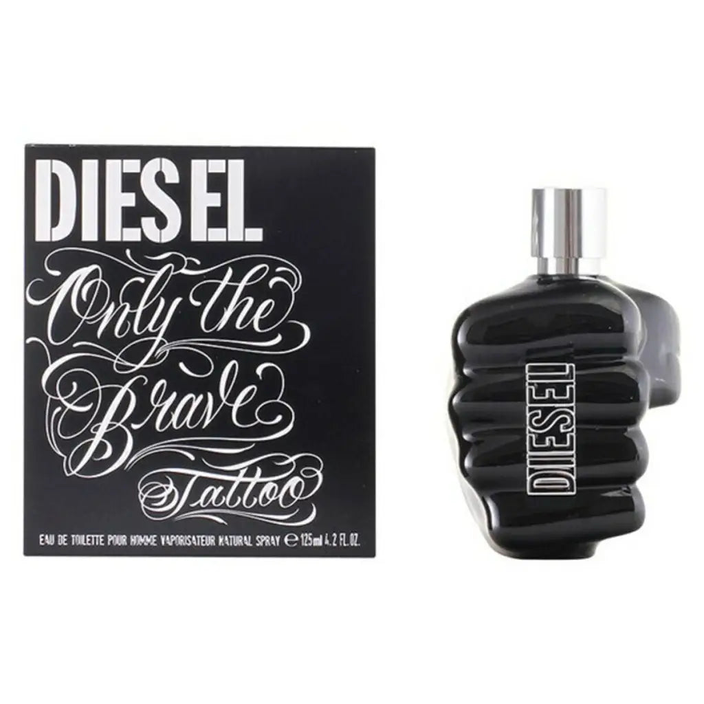 Perfume Hombre Only The Brave Tattoo Diesel EDT - Belleza