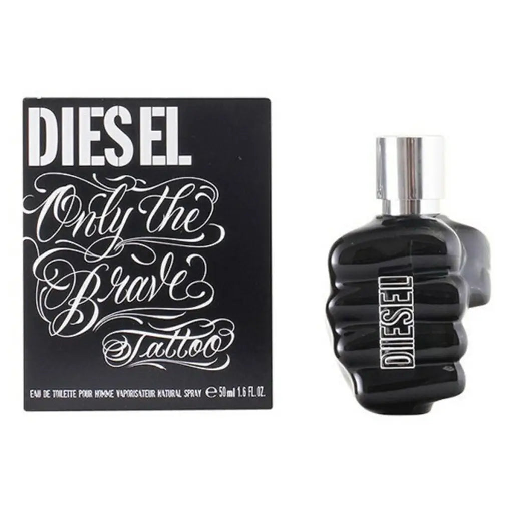 Perfume Hombre Only The Brave Tattoo Diesel EDT - Belleza