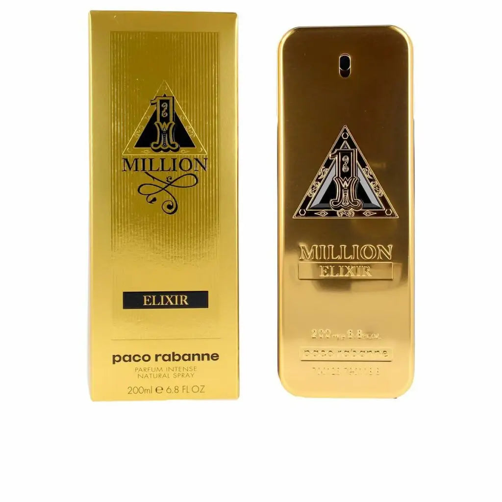 Perfume Hombre Paco Rabanne 1 Million Elixir EDP (200 ml)