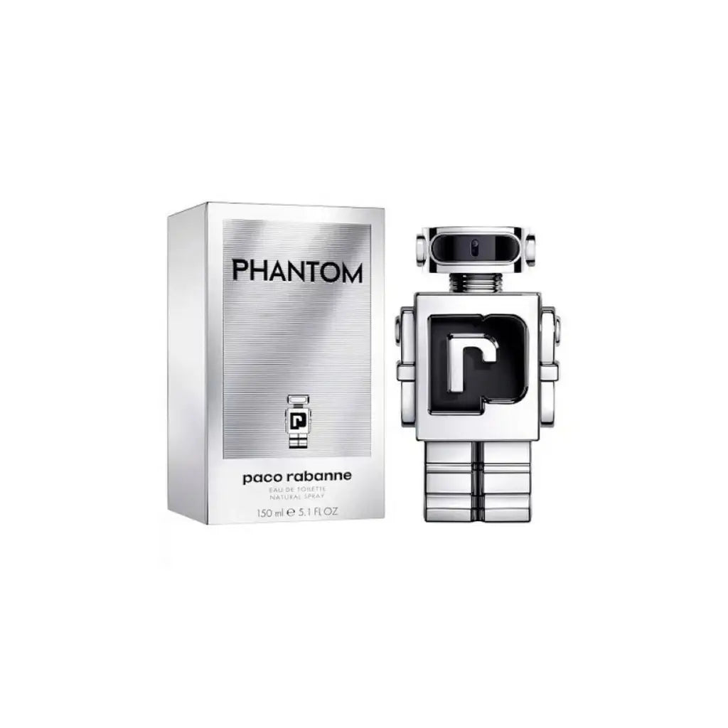 Perfume Hombre Paco Rabanne Phantom EDT (150 ml) - Belleza