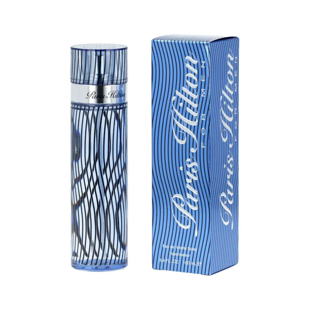 Perfume Hombre Paris Hilton EDT For Men 100 ml - Belleza