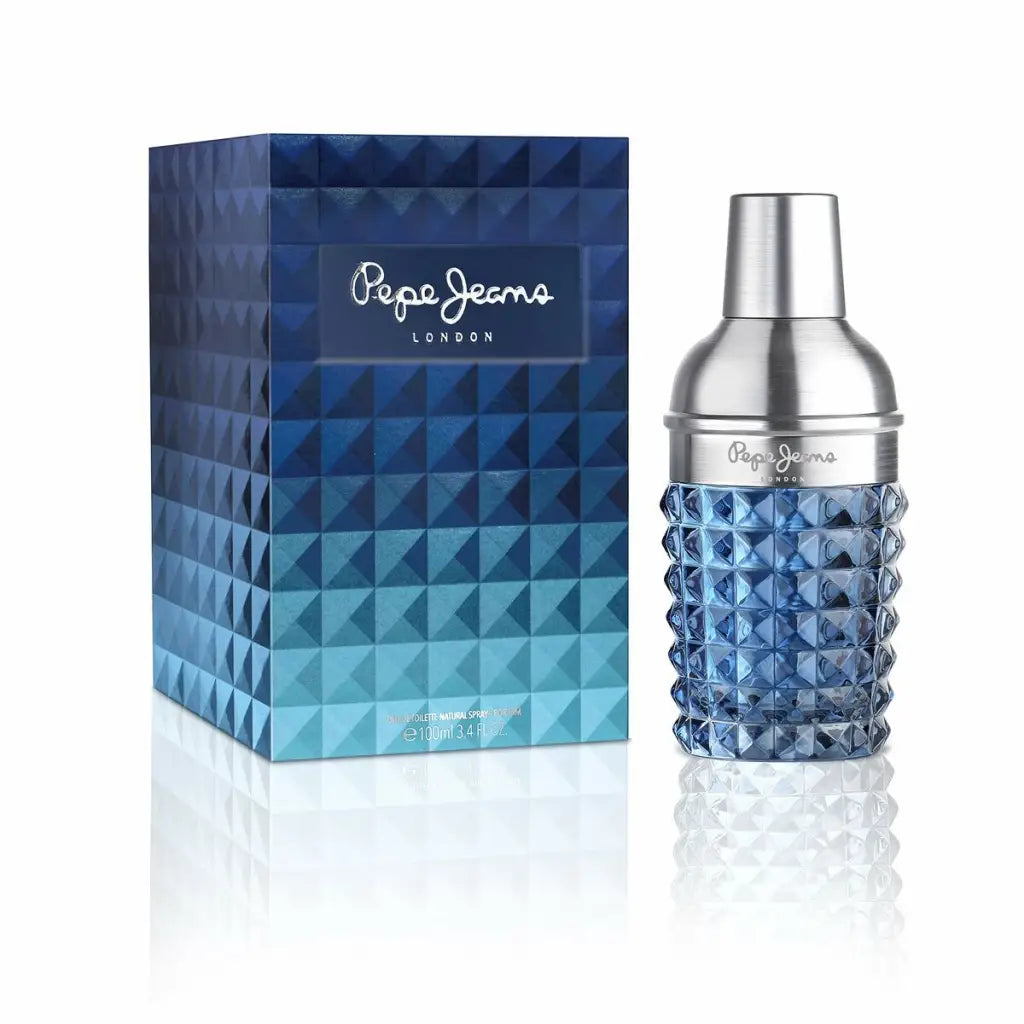 Perfume Hombre Pepe Jeans for Him EDT 100 ml - Belleza