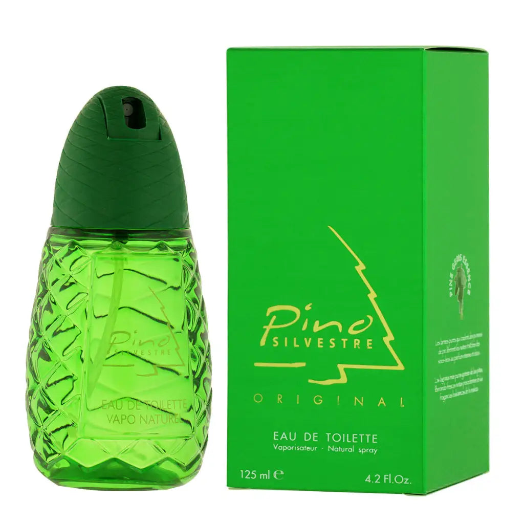 Perfume Hombre Pino Silvestre EDT Original 125 ml - Belleza