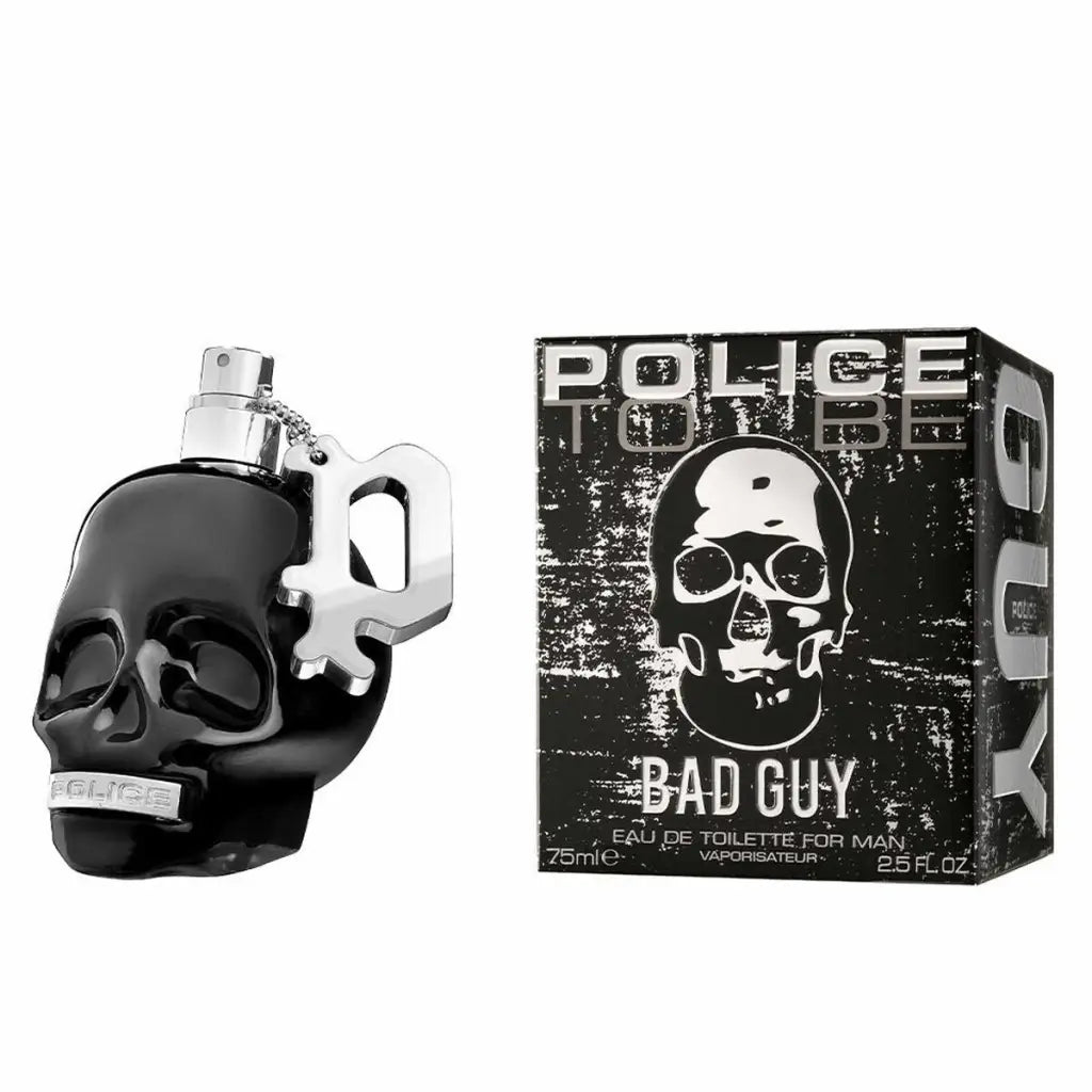 Perfume Hombre Police To Be Bad Guy EDT (75 ml) - Belleza