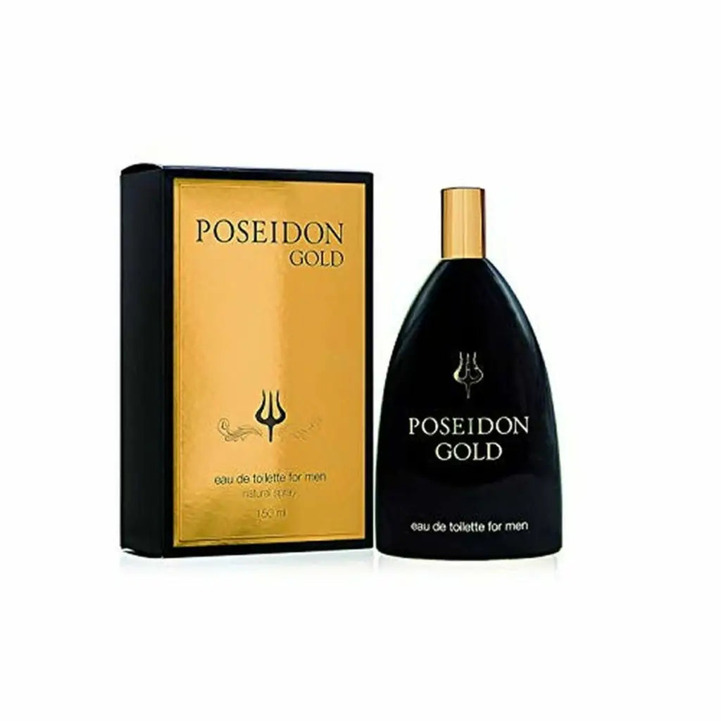 Perfume Hombre Poseidon Poseidon Gold (150 ml) - Belleza