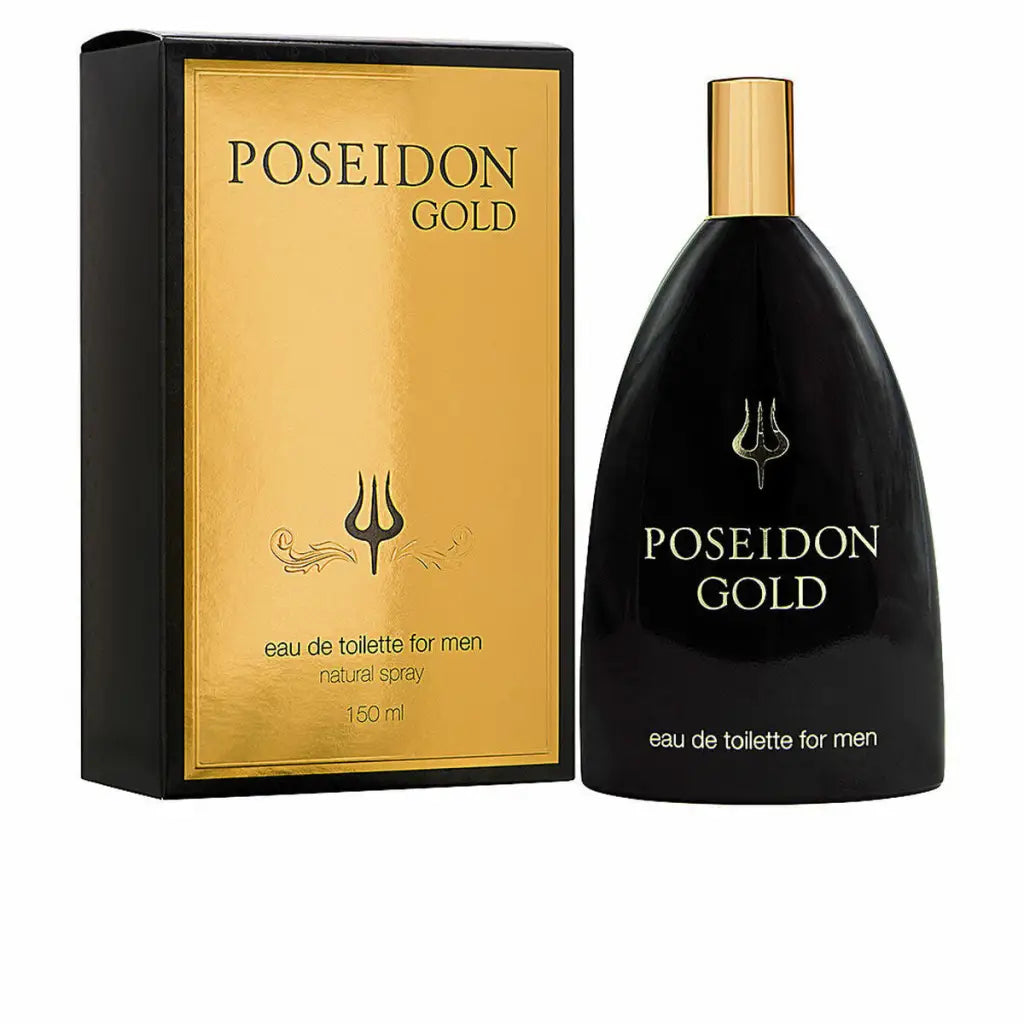 Perfume Hombre Poseidon Poseidon Gold (150 ml) - Belleza