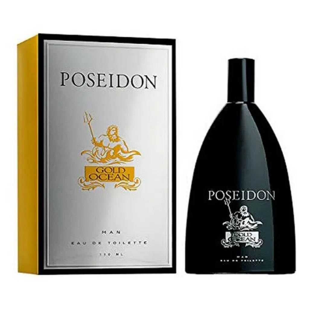 Perfume Hombre Poseidon Gold Ocean Poseidon EDT (150 ml)