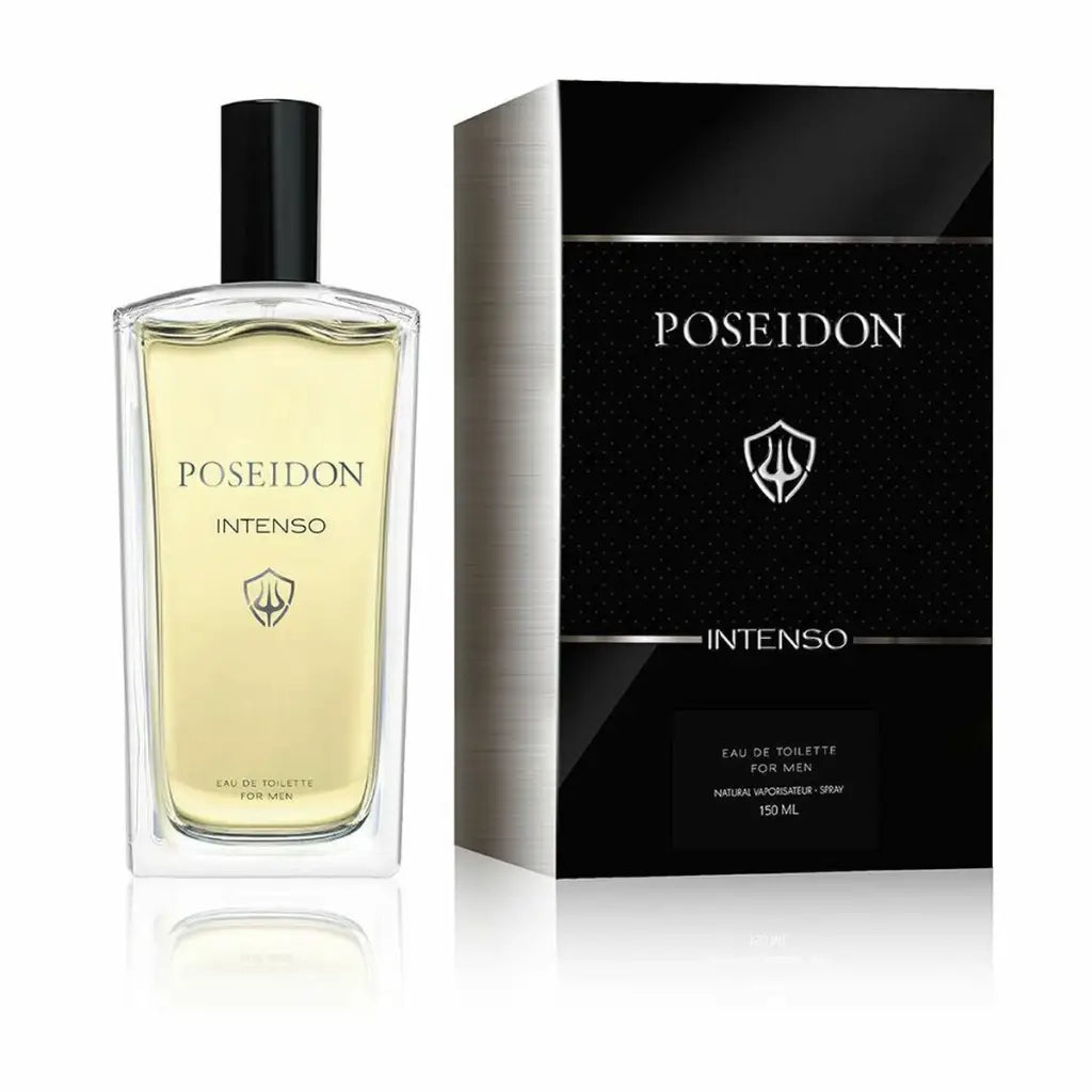 Perfume Hombre Poseidon Intenso EDT (150 ml) - Belleza