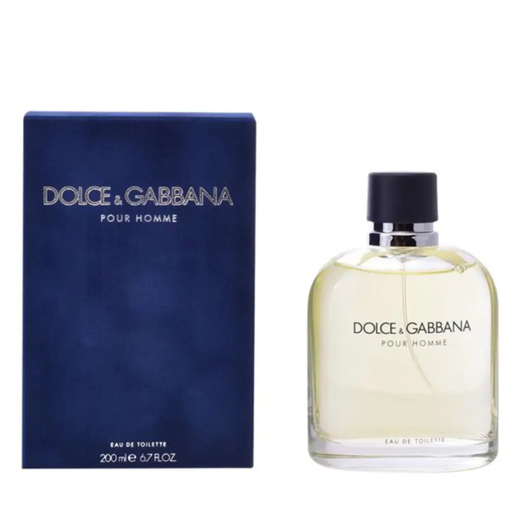 Perfume Hombre Pour Homme Dolce & Gabbana EDT - Belleza