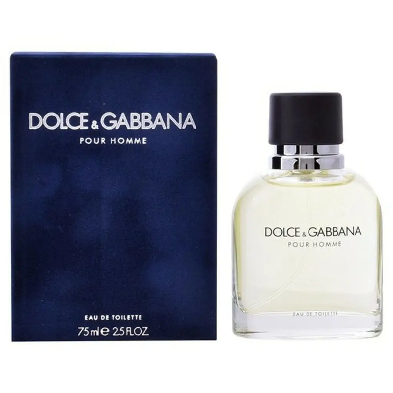 Perfume Hombre Pour Homme Dolce & Gabbana EDT - Belleza