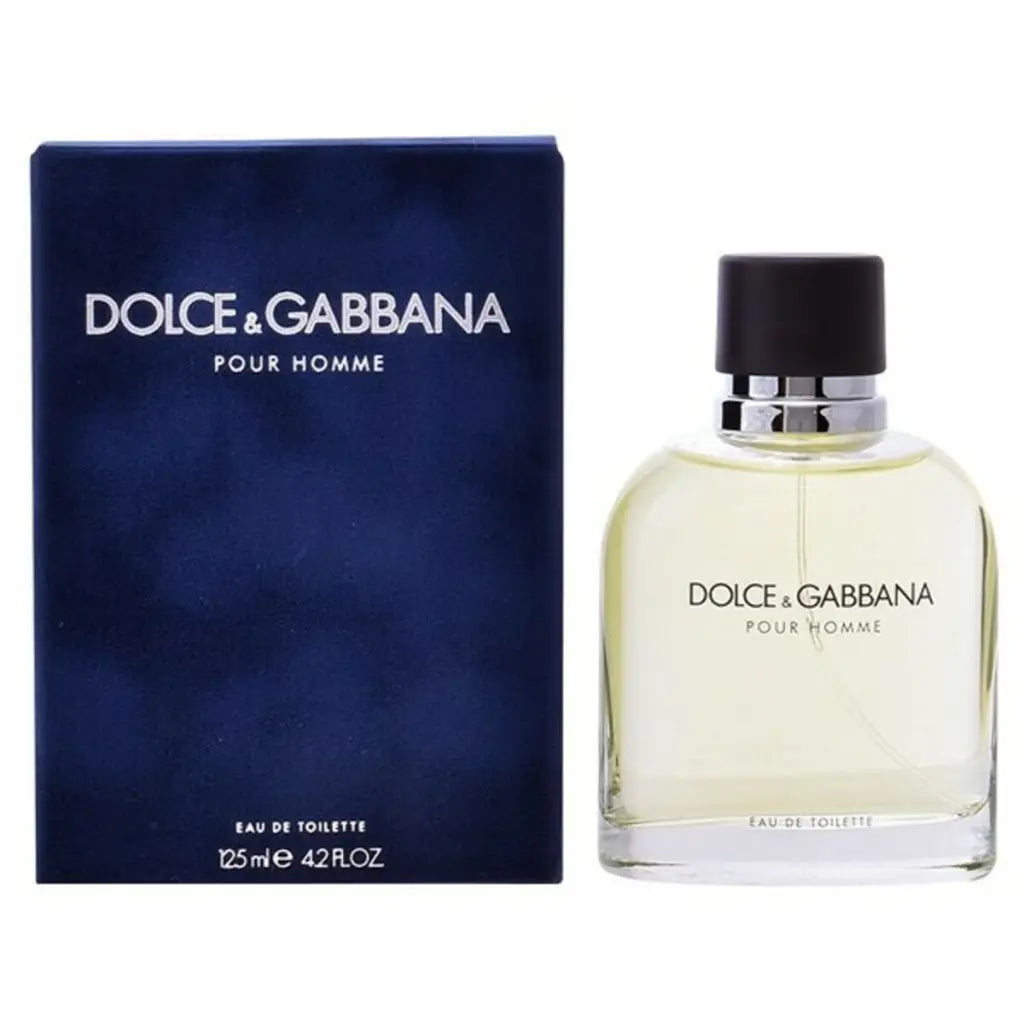 Perfume Hombre Pour Homme Dolce & Gabbana EDT - Belleza