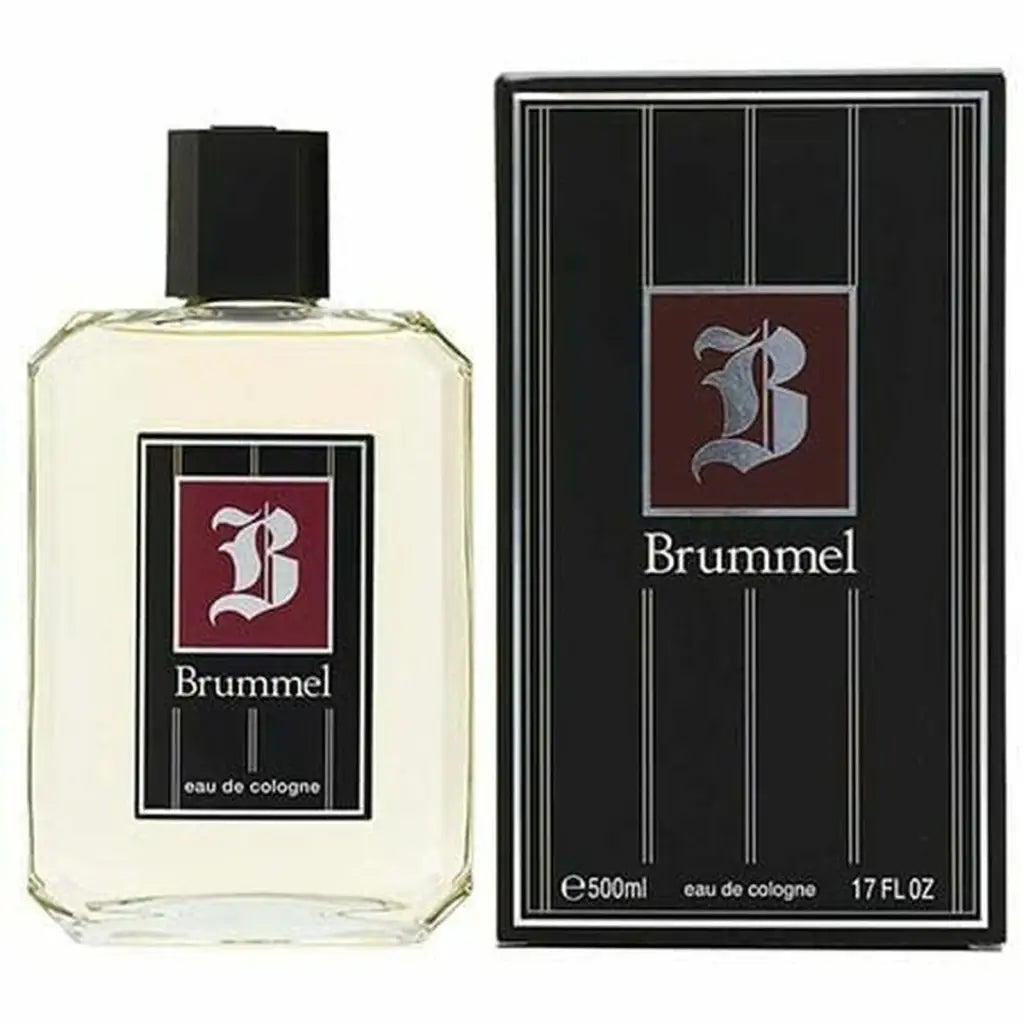 Perfume Hombre Puig Brummel EDC Brummel 500 ml - Belleza