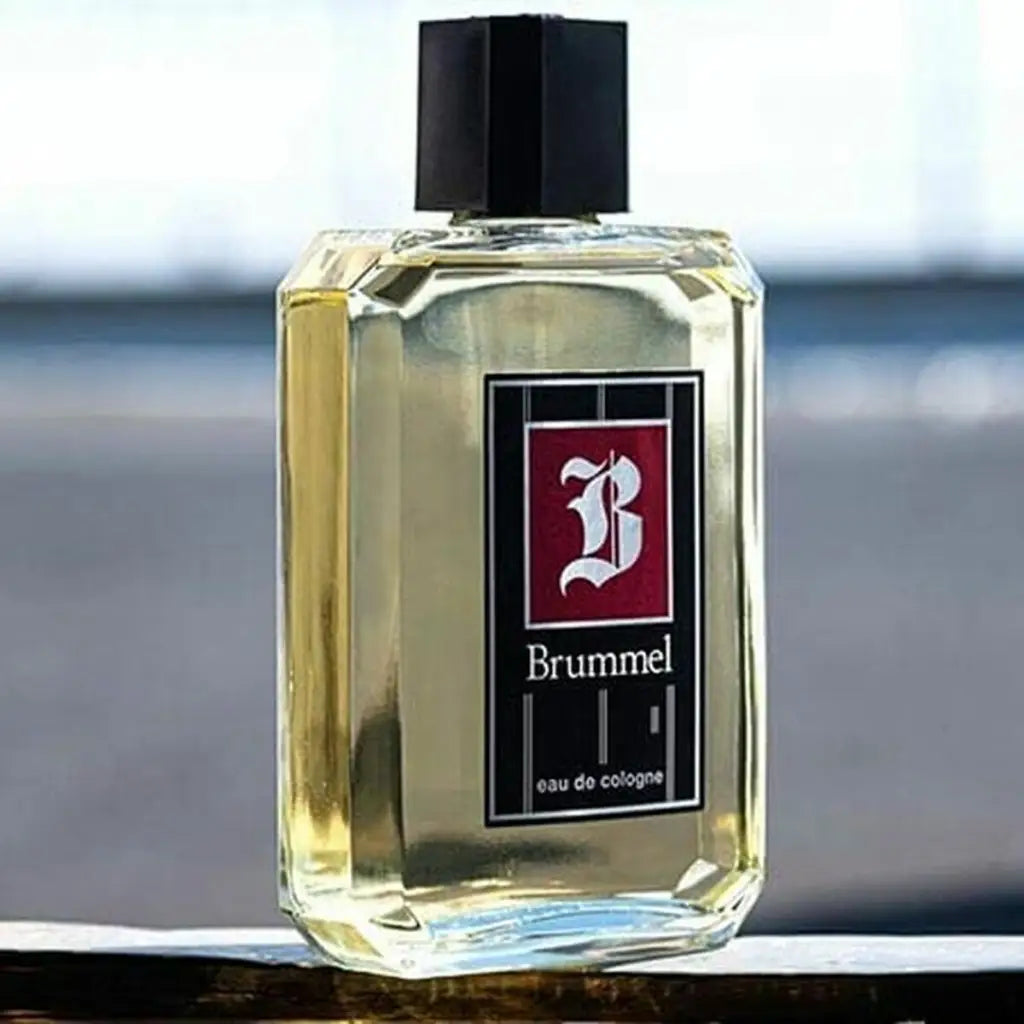 Perfume Hombre Puig Brummel EDC Brummel 500 ml - Belleza