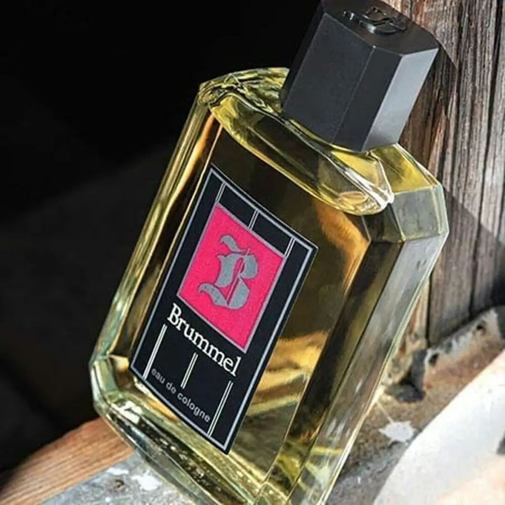 Perfume Hombre Puig Brummel EDC Brummel 500 ml - Belleza