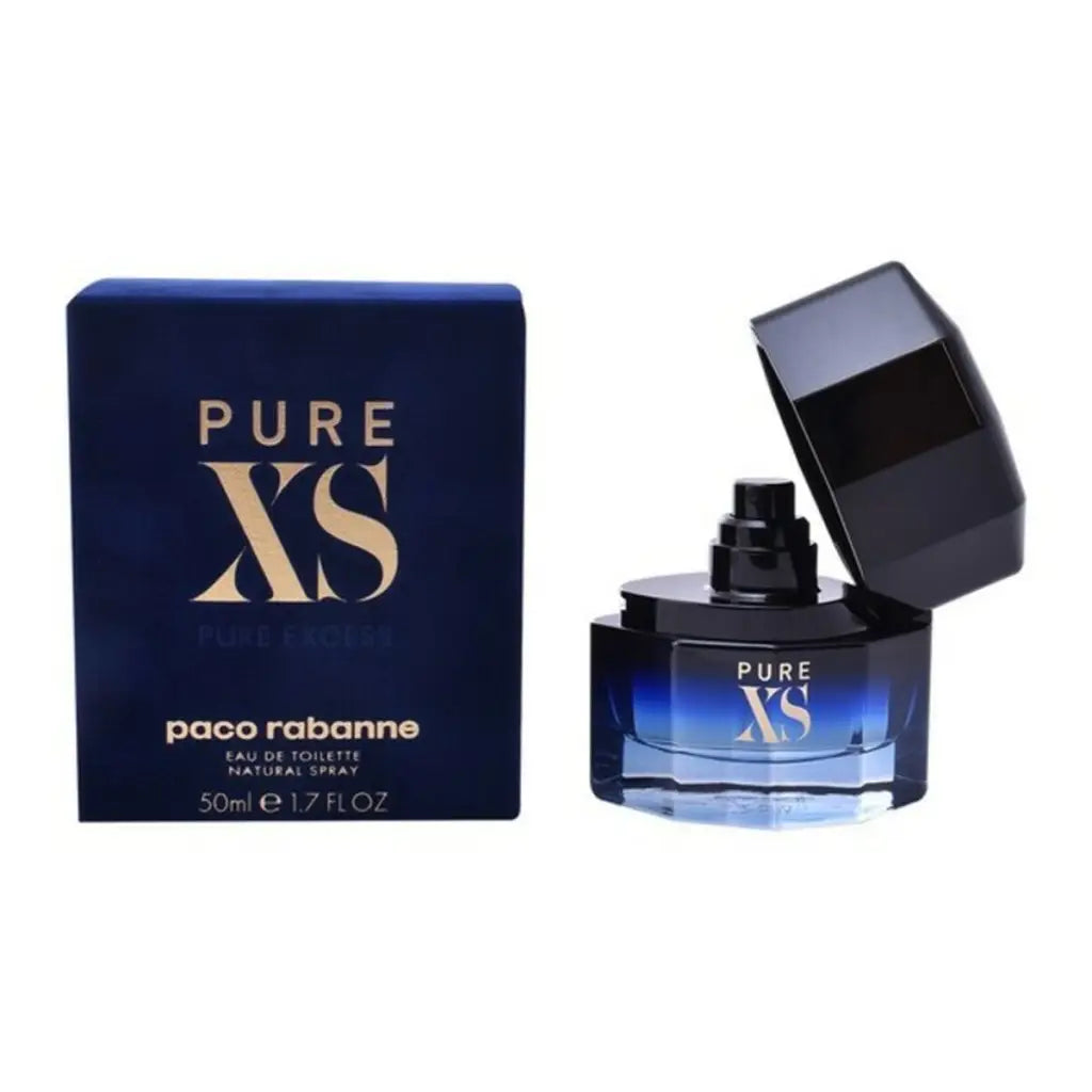 Perfume Hombre Pure XS Paco Rabanne EDT - Belleza Perfumes