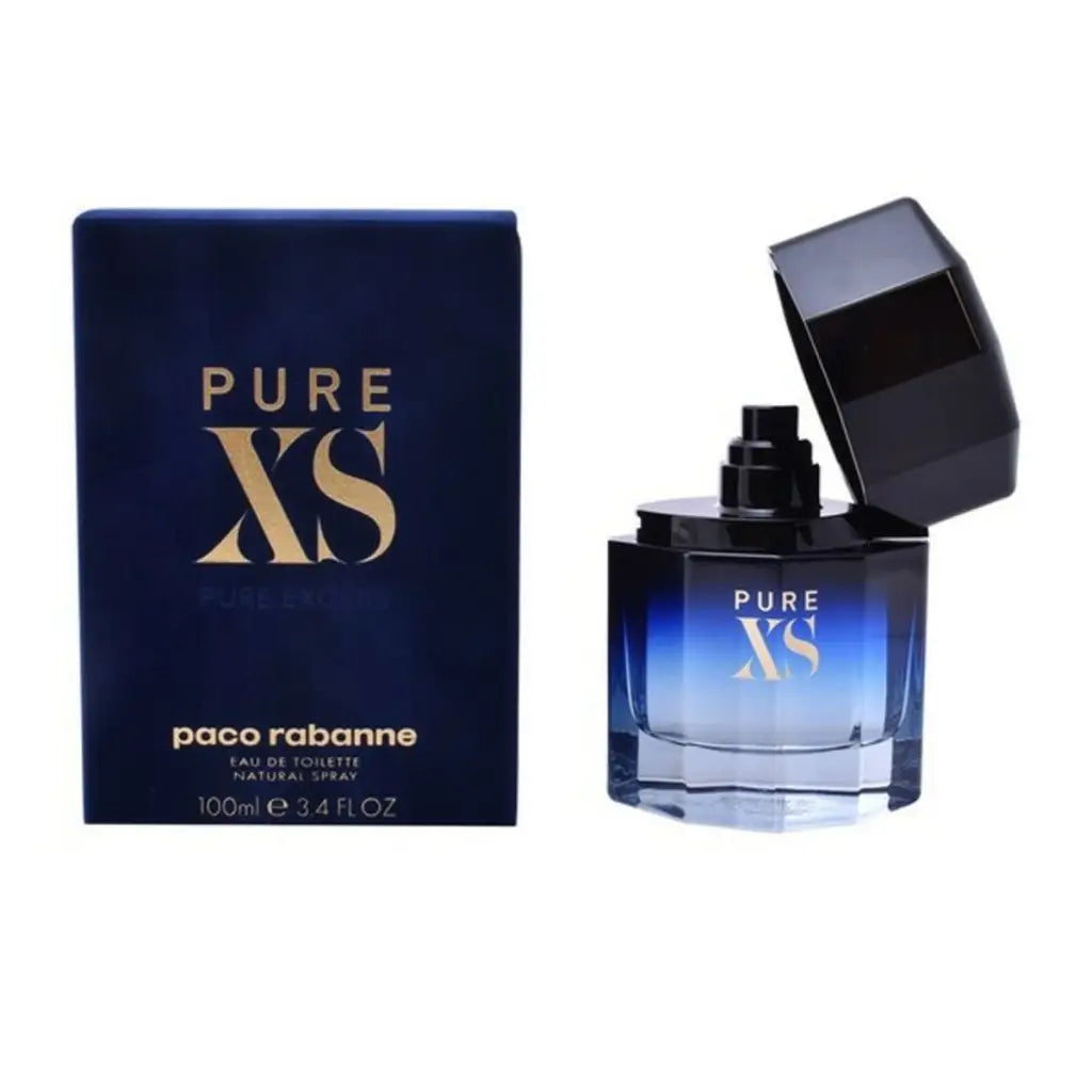 Perfume Hombre Pure XS Paco Rabanne EDT - Belleza Perfumes