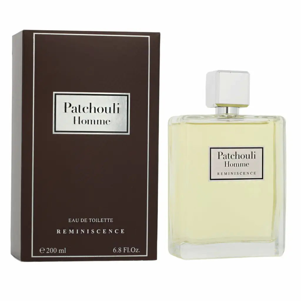 Perfume Hombre Reminiscence EDT Patchouli 200 ml - Belleza
