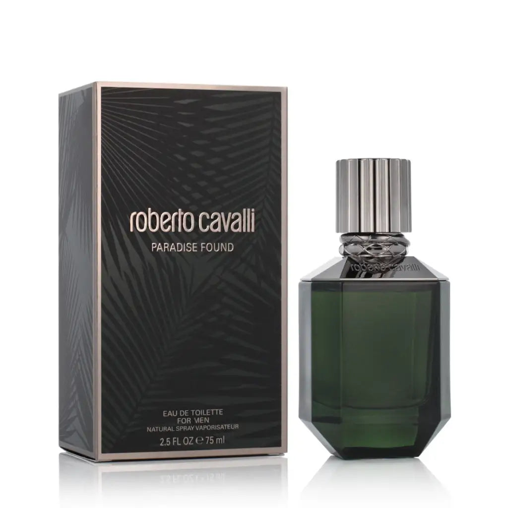 Perfume Hombre Roberto Cavalli EDT Paradise Found For Men