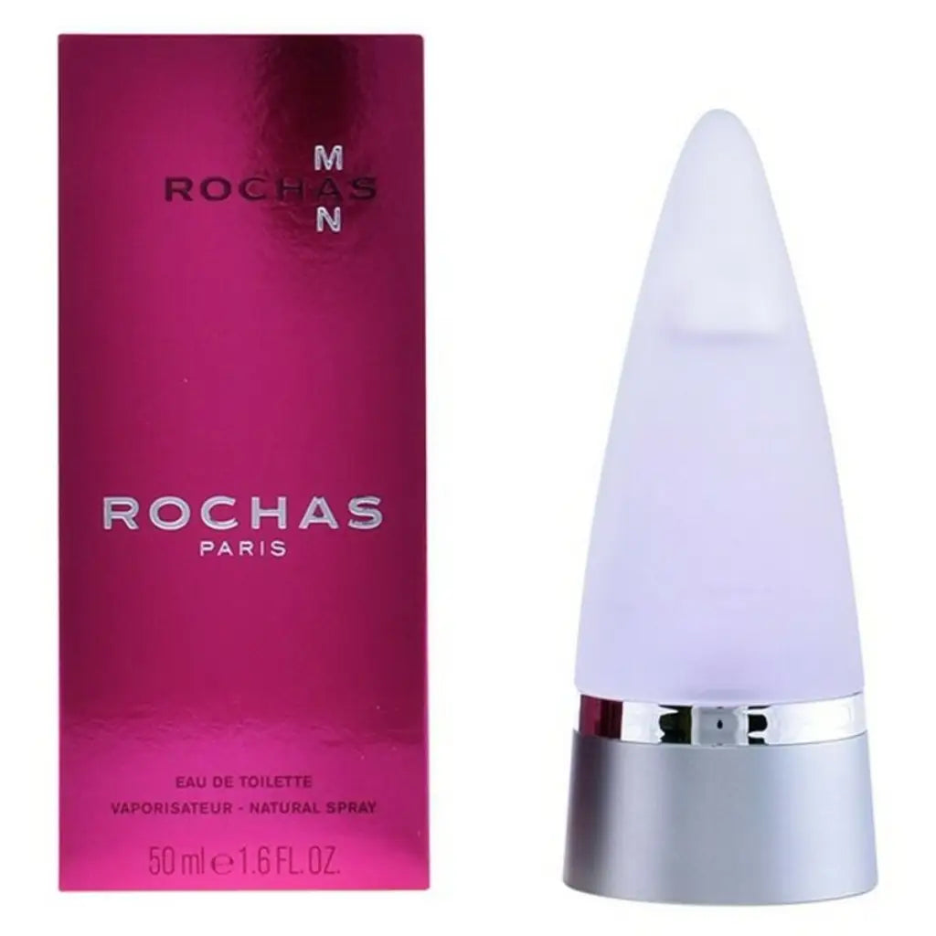 Perfume Hombre Rochas Man Rochas EDT - Belleza Perfumes