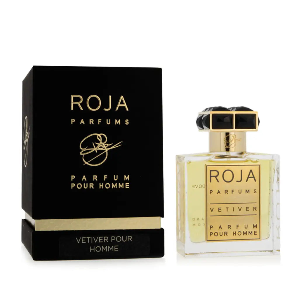 Perfume Hombre Roja Parfums Vetiver 50 ml - Belleza