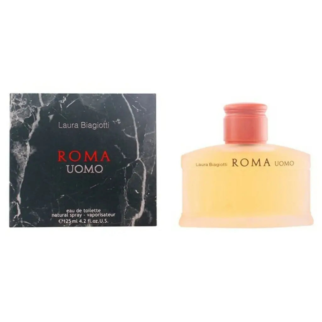 Perfume Hombre Roma Uomo Laura Biagiotti EDT - Belleza