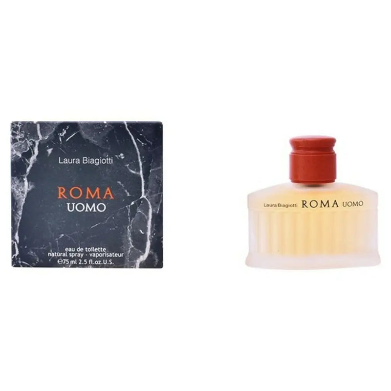 Perfume Hombre Roma Uomo Laura Biagiotti EDT - Belleza