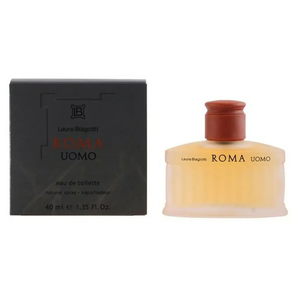 Perfume Hombre Roma Uomo Laura Biagiotti EDT - Belleza