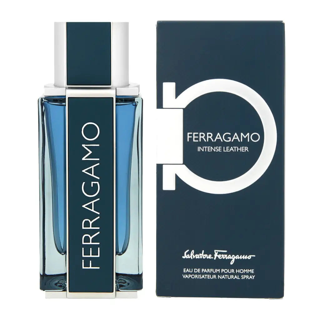 Perfume Hombre Salvatore Ferragamo EDP Intense Leather 100