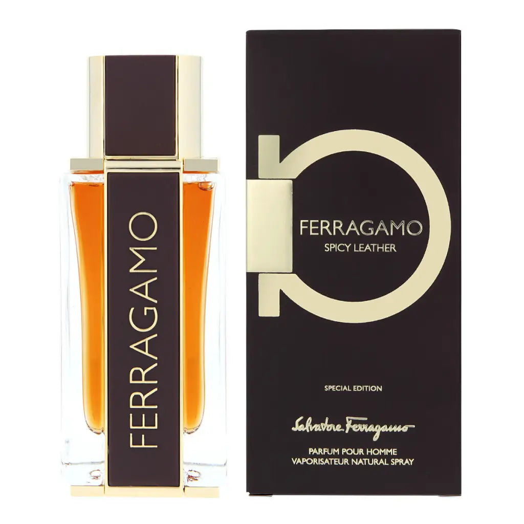 Perfume Hombre Salvatore Ferragamo EDP Ferragamo Spicy