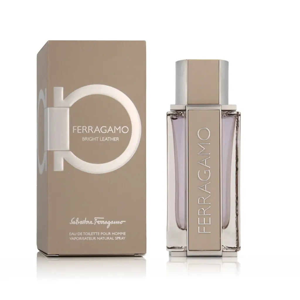 Perfume Hombre Salvatore Ferragamo EDT Ferragamo Bright