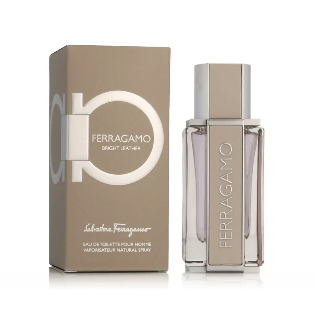 Perfume Hombre Salvatore Ferragamo EDT Ferragamo Bright