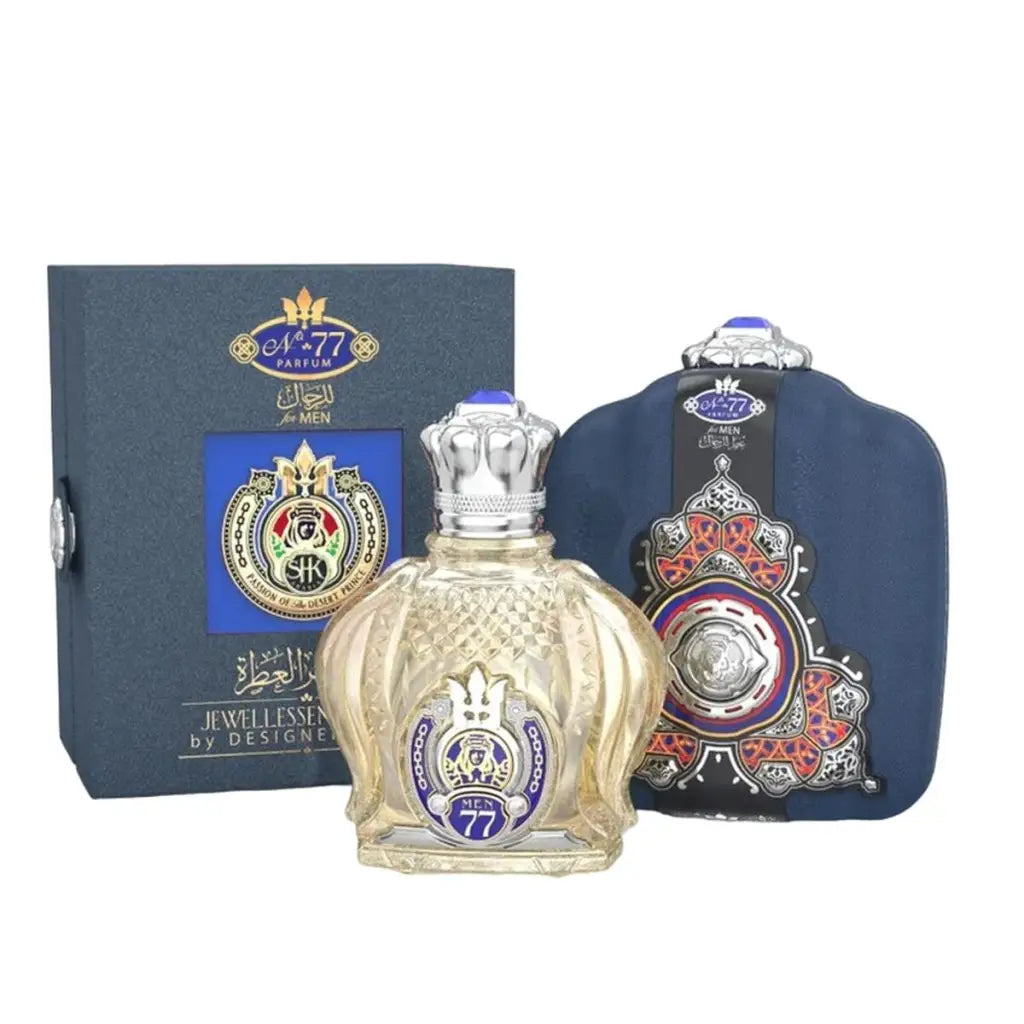 Perfume Hombre Shaik EDP Opulent Shaik Classic Nº 77 100