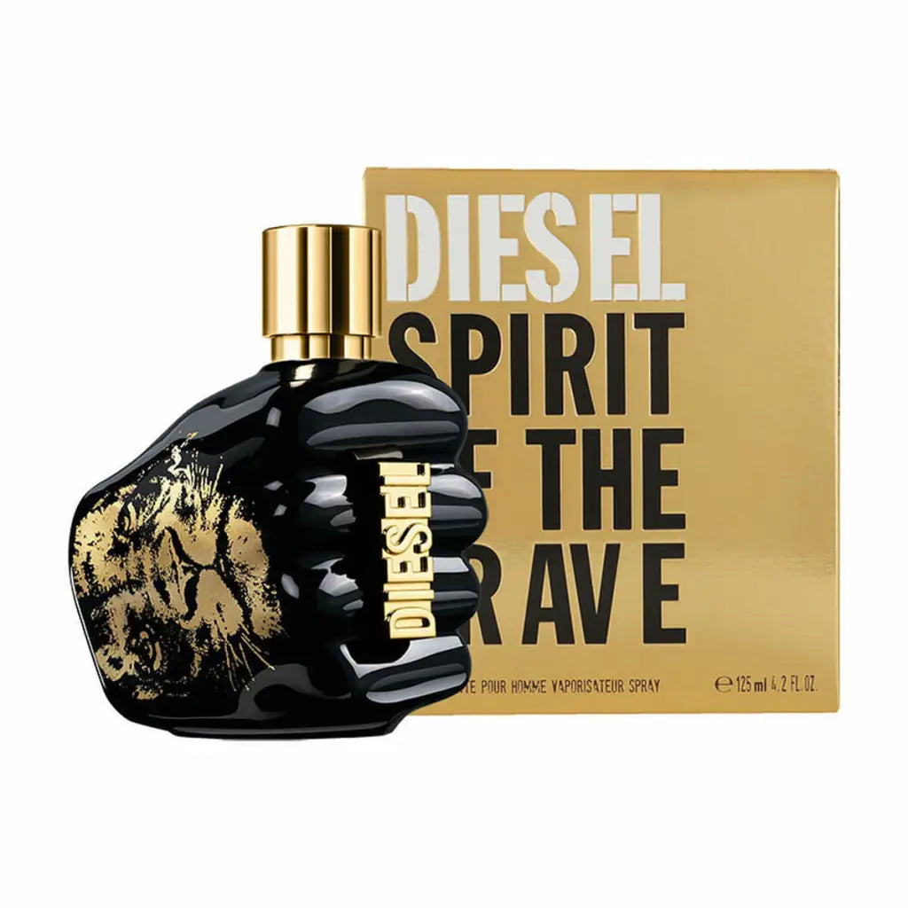 Perfume Hombre Spirit of the Brave Diesel EDT - Belleza