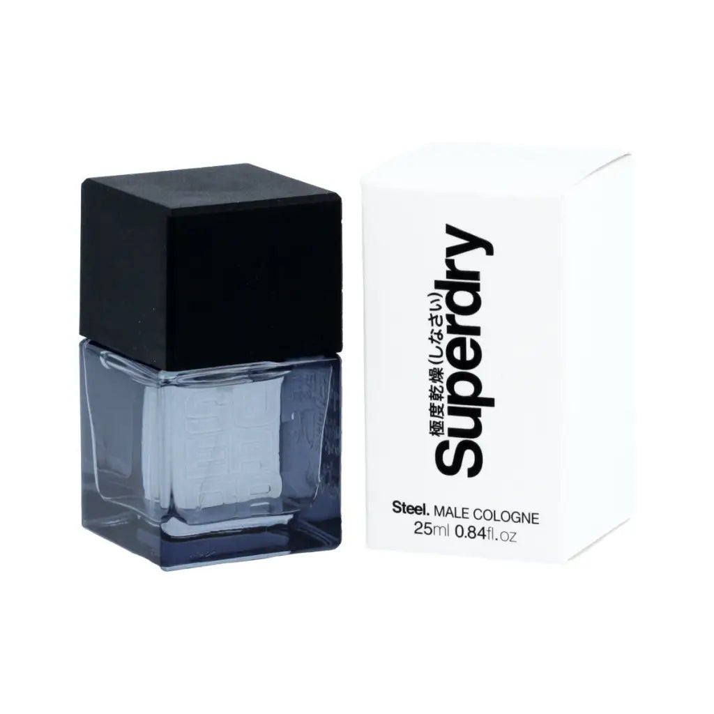 Perfume Hombre Superdry EDC Steel 25 ml - Belleza Perfumes