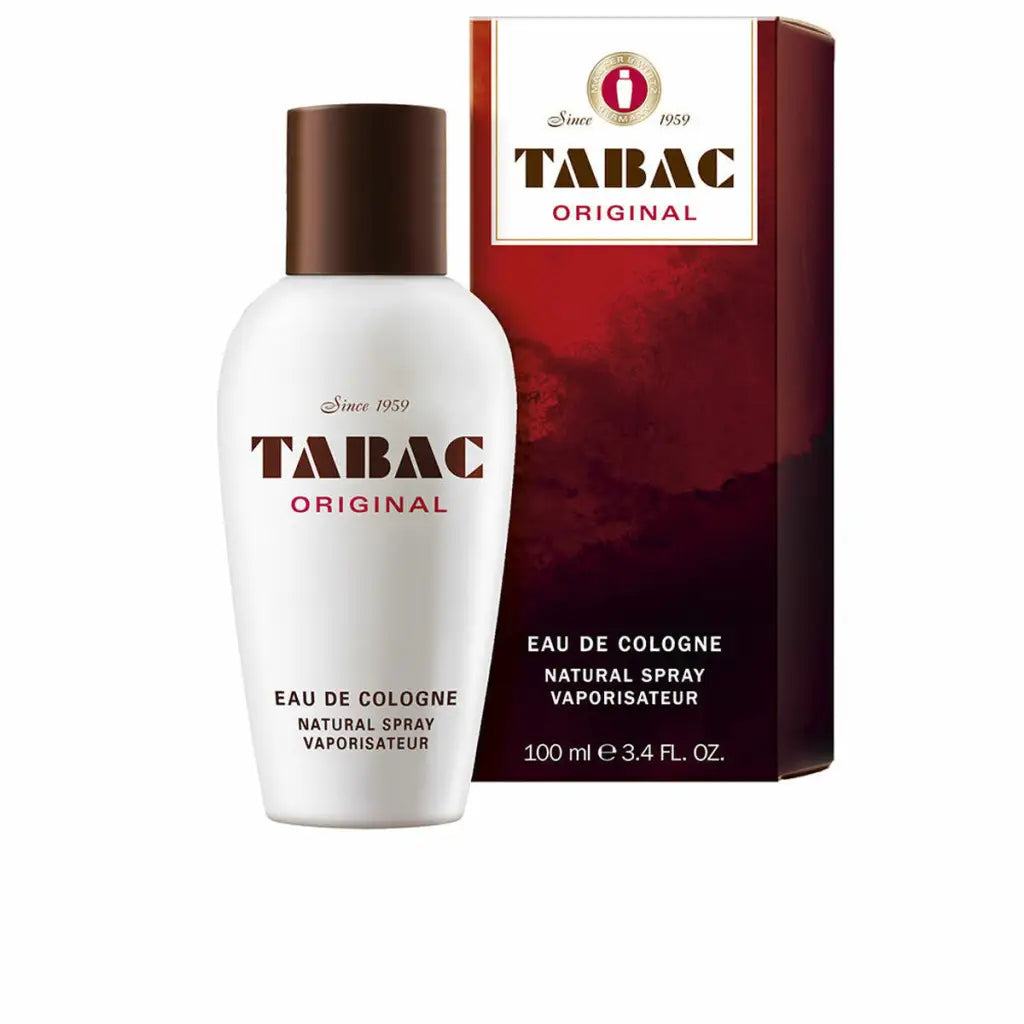 Perfume Hombre Tabac EDC Original 100 ml - Belleza Perfumes