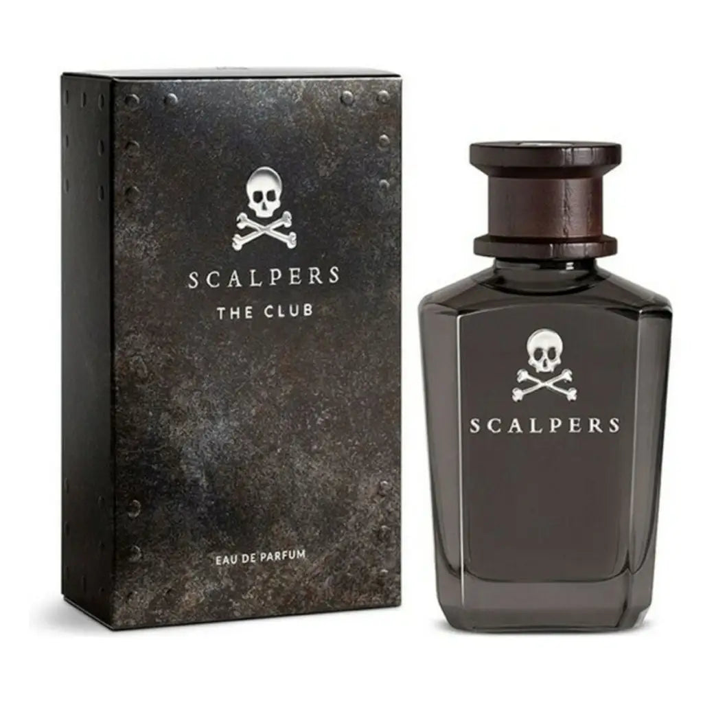 Perfume Hombre The Club Scalpers EDP - Belleza Perfumes