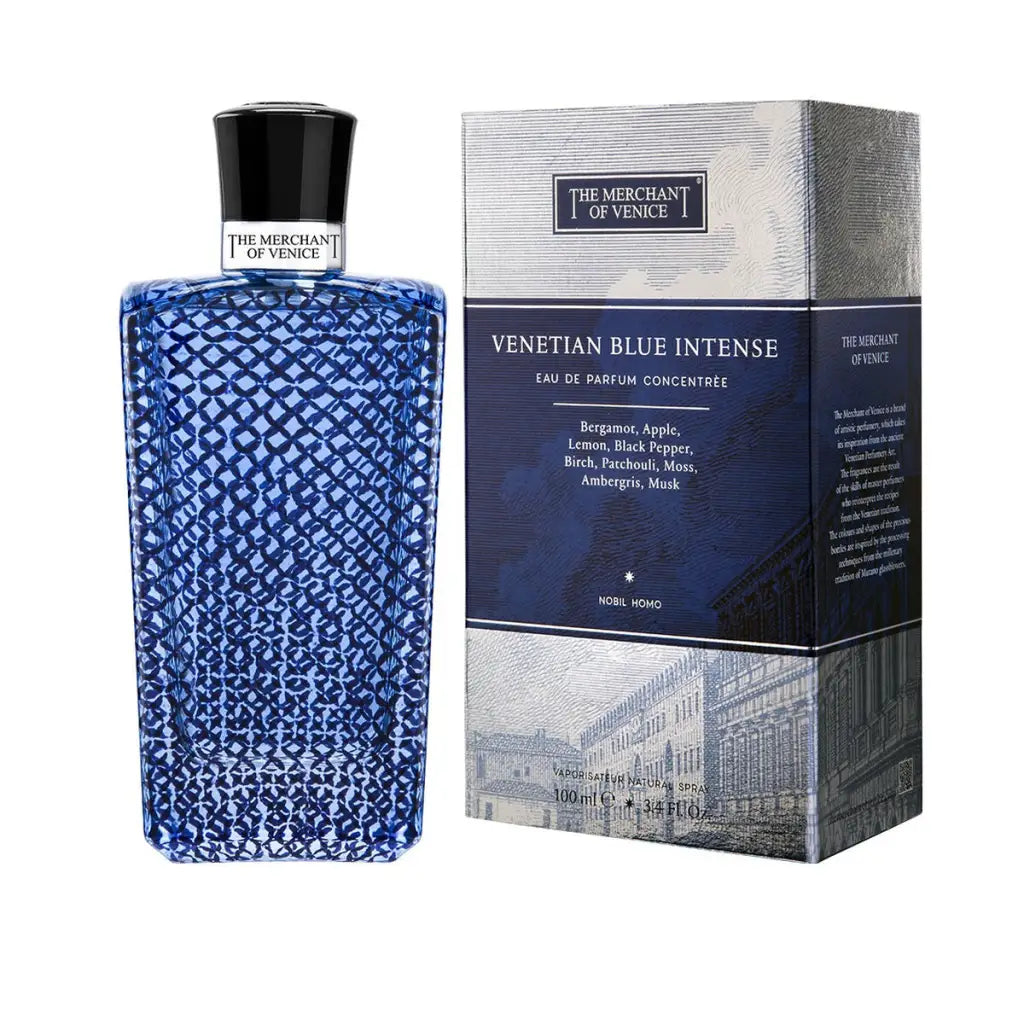 Perfume Hombre The Merchant of Venice EDP Venetian Blue