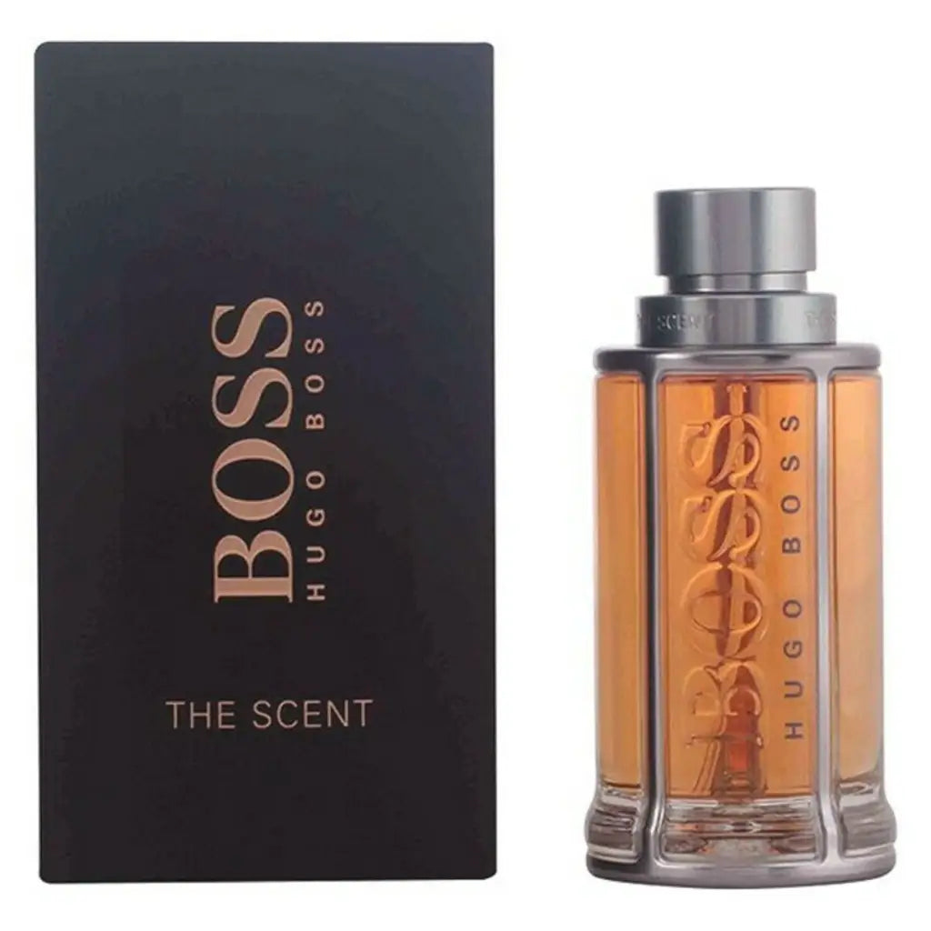 Perfume Hombre The Scent Hugo Boss EDT - Belleza Perfumes